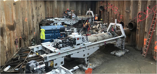 기계식 압입공법 사진02